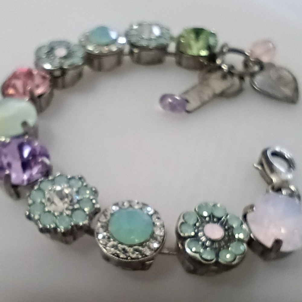 Mariana Floral Multicolor Bracelet